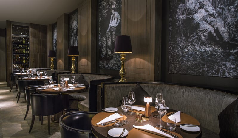 Beach Rotana Rodeo Grill - Interior (3)